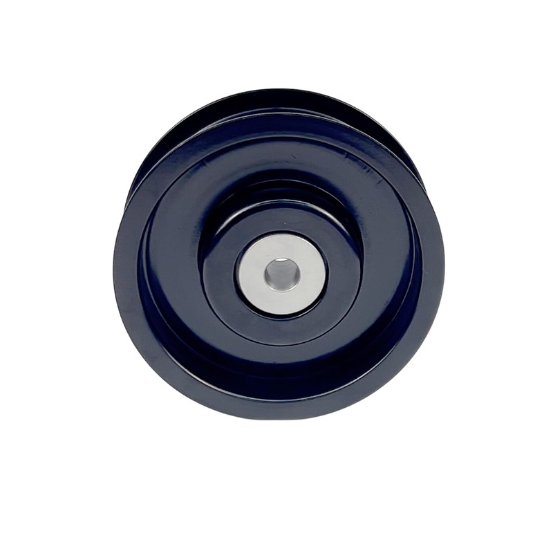 Drive Belt Kit w/Tensioner Assembly & 2 Idler Pulleys for