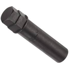 KYO-EI (協永産業) Long Adapter (ロングアダプター) Inner 7-Corner / Outer 19 & 21HEX φ20 L=90 for Hexagon Nut A-56