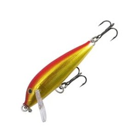 Rapala Countdown 2.8 inches (7 cm), 0.3 oz (8 g), CD7#GR Gold Red