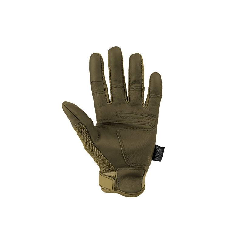 MFH Mission Gloves Coyote Tan size M