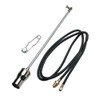 Western Enterprises WB-101 Hotspotter All Purpose Propane Torch, 500,000 BTU/H