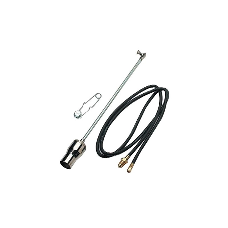 Western Enterprises WB-101 Hotspotter All Purpose Propane Torch, 500,000 BTU/H