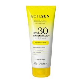 Oboticario Proteol Solar Boci Sun Sunscreen Gel Cream ◆ Oboticario Protetor Solar Corporal FPS30, 7.1 oz (200 g)