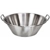 Cazo Grande Para Carnitas Extra Large 16x7" inch Stainless Steel