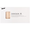 DANSKIN DA971090 Women's Footer Tights, Fresh Beige