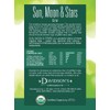 Davidson's Organics, Sun, Moon & Stars, 8-count Tea Bags, Pack