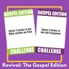 Lyrically Correct Revival Music Trivia Card Game - The Gospel