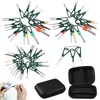 Begonia 59 Pieces Car Release Tool, Pin Tool Car Set