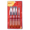 Amtech E0620 4 Piece Deluxe Chisel Set