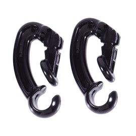 SUPVOX /2/1 Earphone Hooks 2pcs Sports Earbuds Holders Wireless Earphone Supplies
