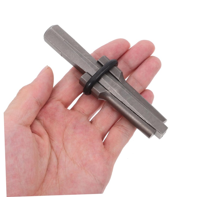 jojofuny Multi-purpose Stone Splitter Heavy Duty Tool for Marbles Granite