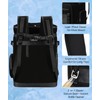 Insulated Cooler Backpack 30L - Leakproof & Lightweight, Keeps Ice