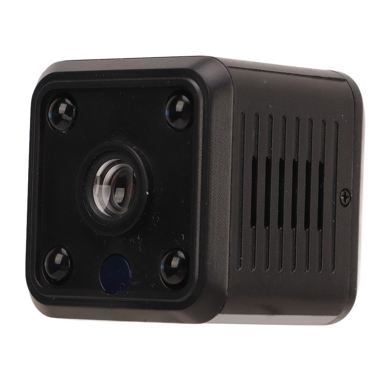 1080P WiFi Mini HD Camera Remote Security Small Camera Magnetic