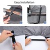 Baby Stroller Sun Shade Universal Sun Protector Shade Blackout Cover
