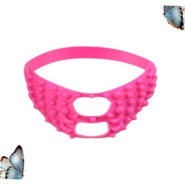 NOLITOY V Face Mask Facial Massage Mask Anti Wrinkle Bandage Face Correction Belt Slimming Bandages Painless Anti Wrinkle Belt Muscle Chin Massager Thin Face Mask Mask