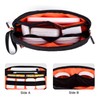Cayeelu Cable Organizer Bag, Charger Organizer Pouch Case for Travel