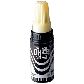 monami Bottle Magic (12 black Monami) / 병매직(흑 12자루 모나미)