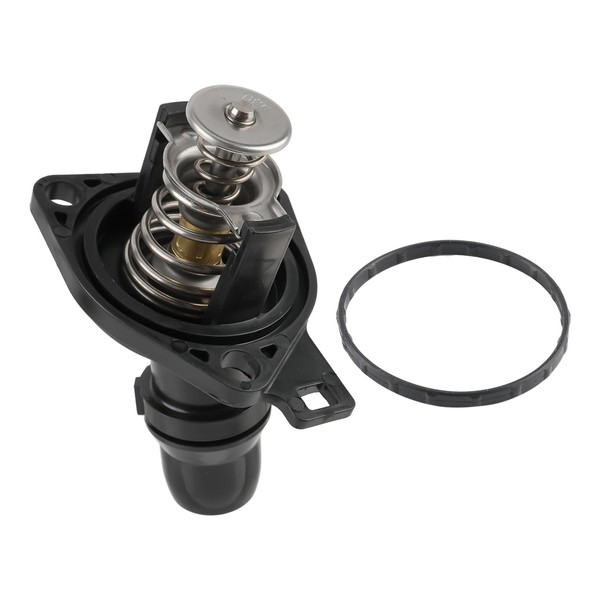 Carbhub 19301RAAA02 Engine Coolant Thermostat Assembly Fit for Honda Accor