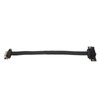 PCIE 3.0 1X Extension Cable 90 Degree Right Angle PCIE