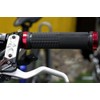 Kework Bike Grips, Double Locking Bike Bicycle Mountain Bike Handlebar