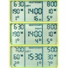Royal Gardineer Watering clock: digital irrigation computer with display and