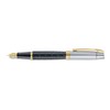 Sheaffer 300 Fountain Pen | E9347 Engraved Matt Black Barrel