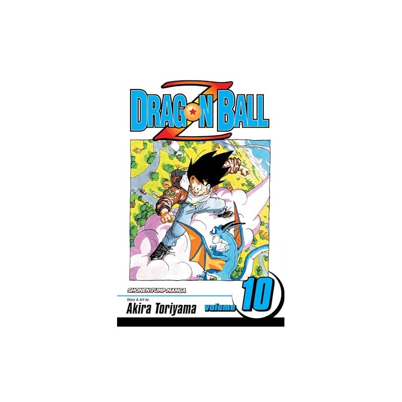 Dragon Ball Z, Vol. 10 (Volume 10)