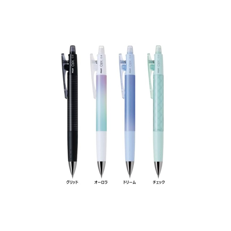 PILOT Sharp Pencil Opt 0.4mm Grid HOP14GRD Pilot