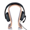 Sanpyl Soporte para Auriculares en Forma de U, Auriculares de