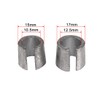 uxcell Battery Negative Battery Terminal Adapter Positive Post Shim Lead