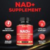 Nad Resveratrol Quercetina 60 Caps. Antienvejecimiento