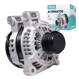 High Output Alternator for-Buick Enclave 2008-2017 For-Chevy Traverse 2009-2017 For-GMC Acadia 2007-2017 For-Saturn Outlook 2007-2010 25815839