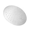 8 Inch Stainless Steel Rain Shower Head Ultrathin 75 Nozzles