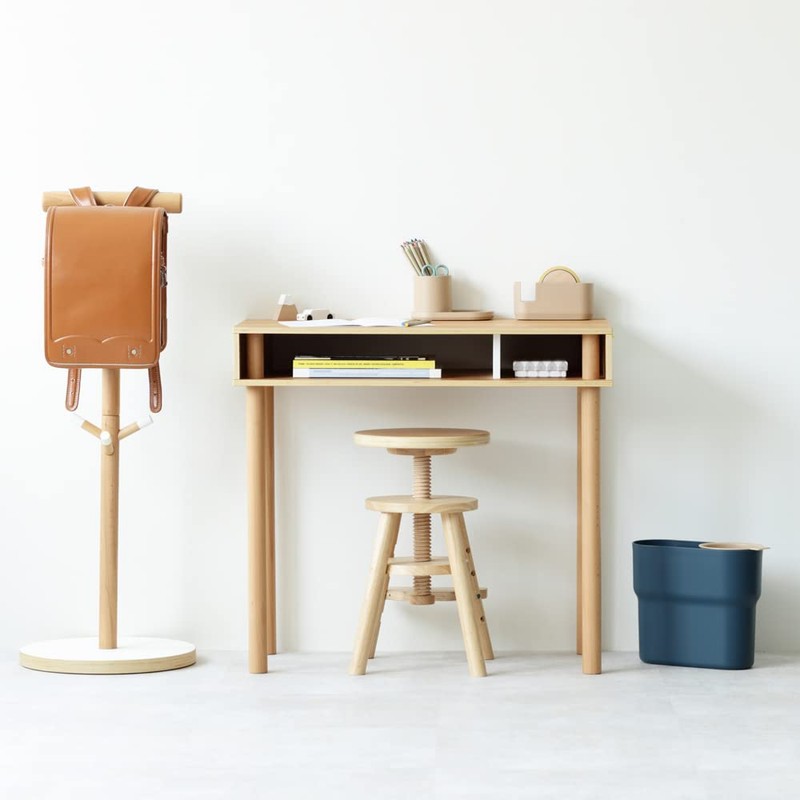 ideaco Trash can niko one Trash Can Sorter with Cup,