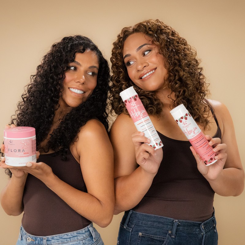 Floractive Hibiscus & Coconut Water Treatment Conditioner 300ml