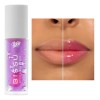Brillo Labial Bissú Mágico Humectante Uva pH Reactivo 05
