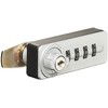 cyclingcolors Service Key for Lever Lock with Number Wheels Key