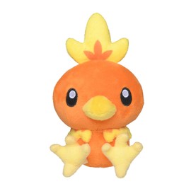 Pokemon Center Original Plush Pokémon Fit Achamo