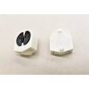 BJB 4 pack BJB 26.641.2003.50 Fluorescent Lamp Holders 600V T5