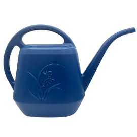TTAOE GN TTAOE GN Watering Can for Home Garden - Blue - 1/2 Gallon