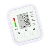 Household Electronic Arm Sphygmomanometer Backlight Blood Pressure Meter Monitor English