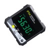 IP54 4*90° Portable Digital Inclinometer LCD Backlight Digital Protractor Slope