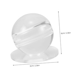 Gatuida Transparent Billiards Stroke Trainer Snooker Stroke Trainer Tool Billiards Training Aid for Improved Action for Standard Cues for Technique Correction and Precision