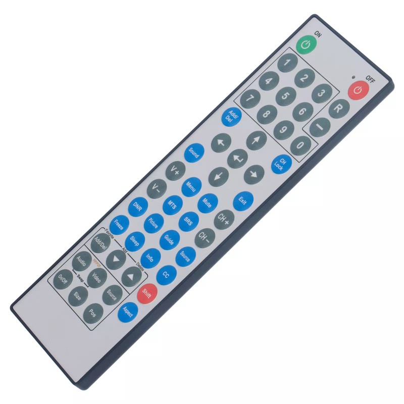 For SunBrite, UFI8MOGA, 3260HD New Replacement Remote Control for SunBrite