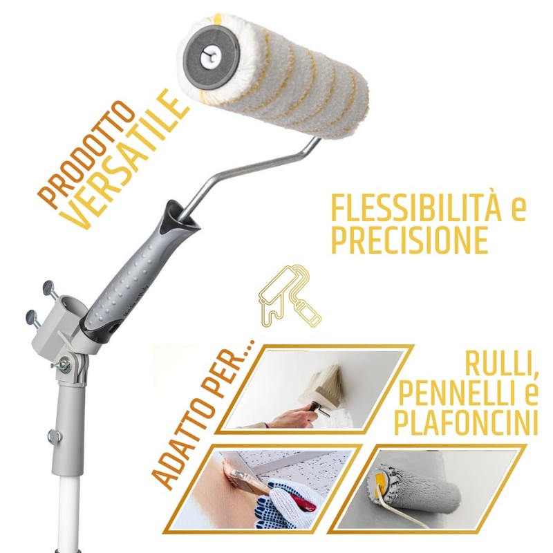 PENNELLIFICIO 281 Joint - Black