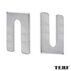 TERF® 50mm X 100mm X 2mm with 14mm Slots Galvanised