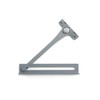 Door & Casement Limiting Stay (Silver)