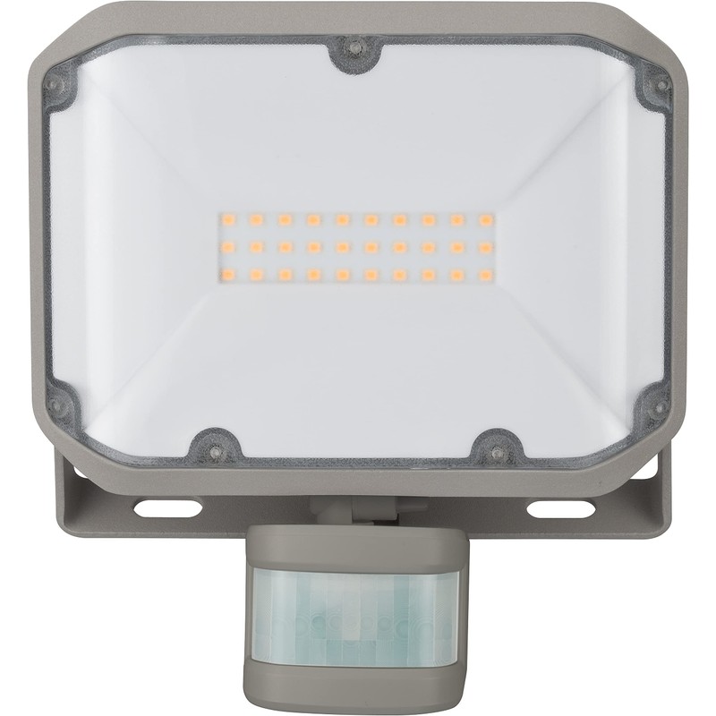 Brennenstuhl LED Spotlight AL 2050 with PIR (20 W, 2080