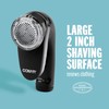 Conair Fabric Shaver and Lint Remover, Rechargeable Portable Fabric Shaver,