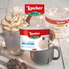 Loacker, Preparato in Polvere per Cioccolata, Bevanda Calda al Cioccolato,